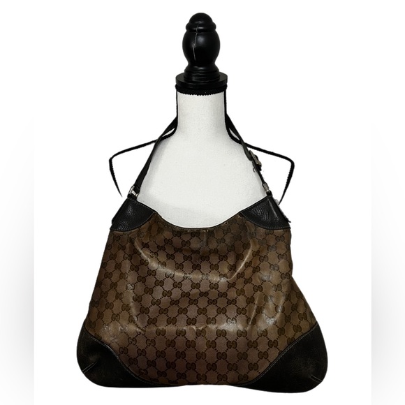 Gucci Crystal Hobo Vintage - Picture 10 of 16
